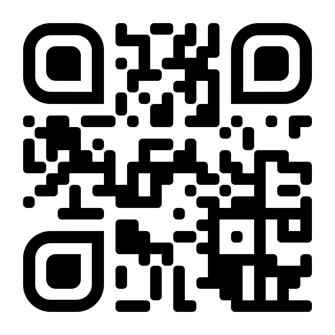 QR-код для этого сайта